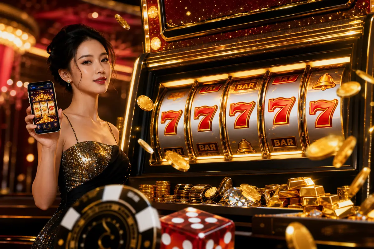nft88 jackpot slot permainan progresif
